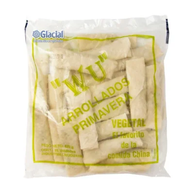 Arrolladitos Primavera Vegetales WU x25