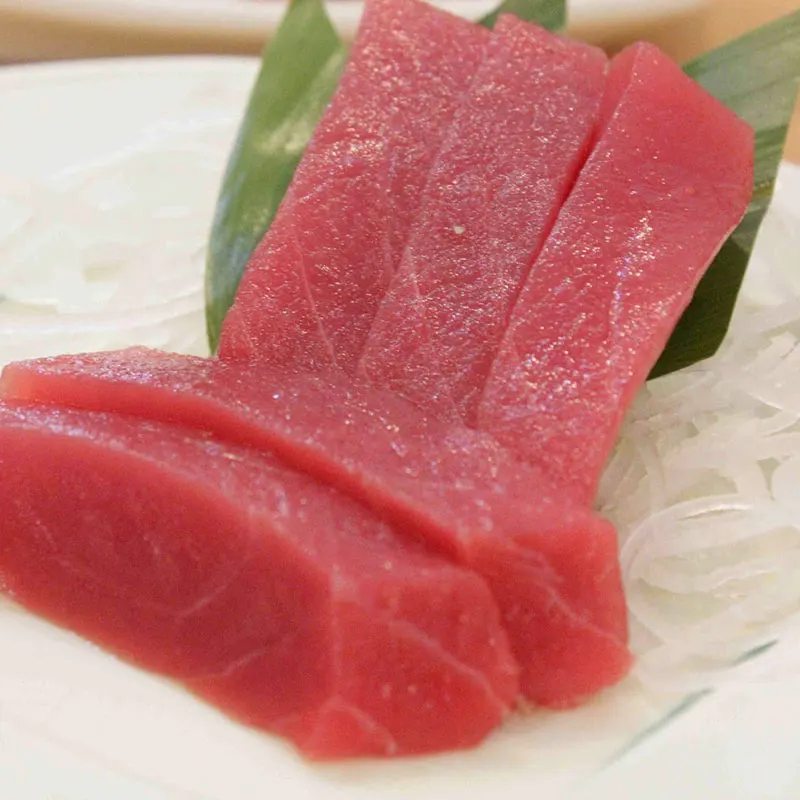 Atún Rojo en Trozos al Vacío Valymar 500g