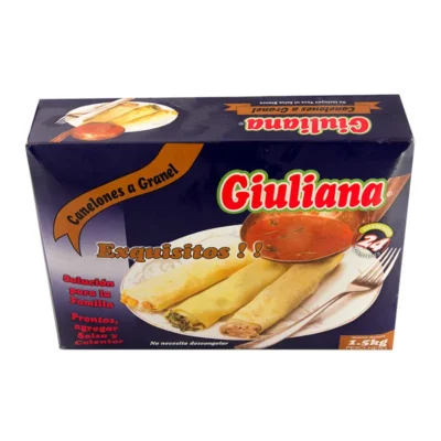 Canelones de Choclo Giuliana x24