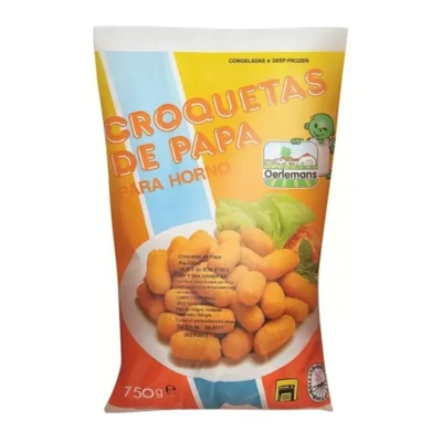 Croquetas de Papa Oerlemans 750GR
