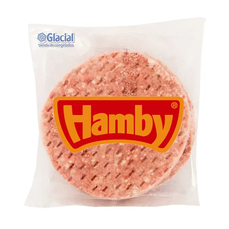 Hamburguesas Hamby Granel (83,5GR)