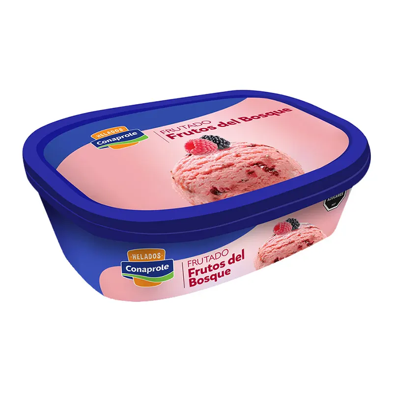Helado Conaprole 1L Frutos del Bosque
