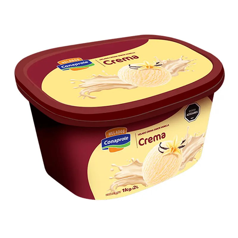 Helado Conaprole 2L Crema