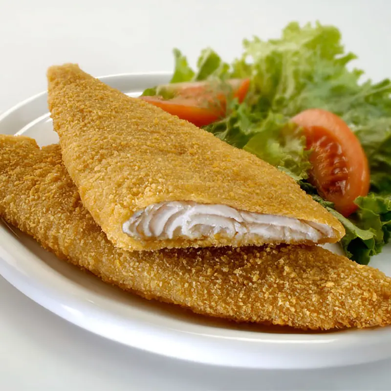 Milanesas de Merluza Artico