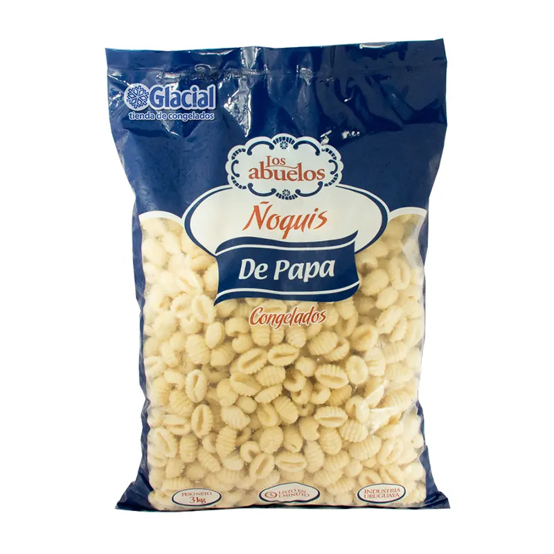 Ñoquis de Papa Los Abuelos 3kg