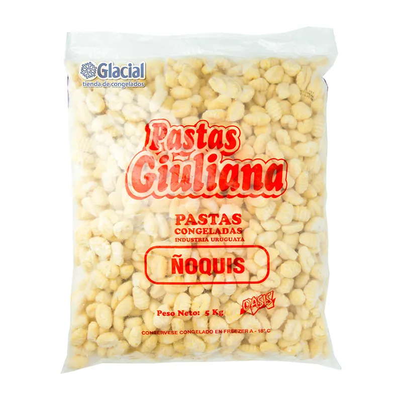 Ñoquis de Papa Giuliana 5kg