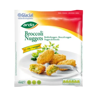 Nuggets de Brócoli Ardo 1kg