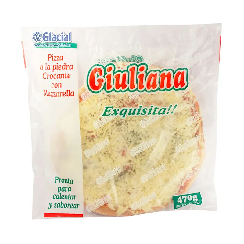 Pizzeta Mozzarella Giuliana
