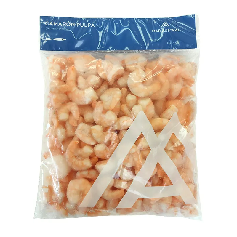 Pulpa de Camarón Mar Austral 1kg