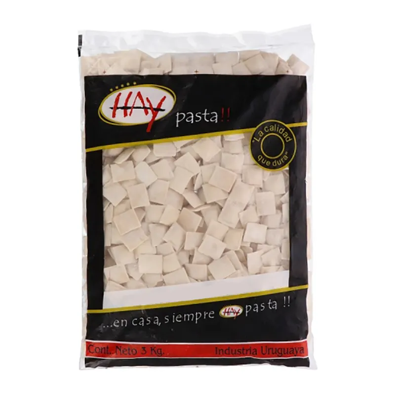 Ravioles de Verdura Hay Pasta 3kg