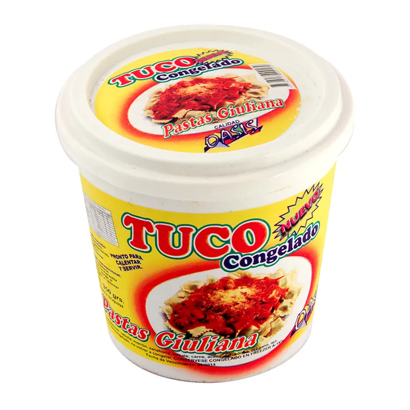 Tuco en Pote Giuliana 400g
