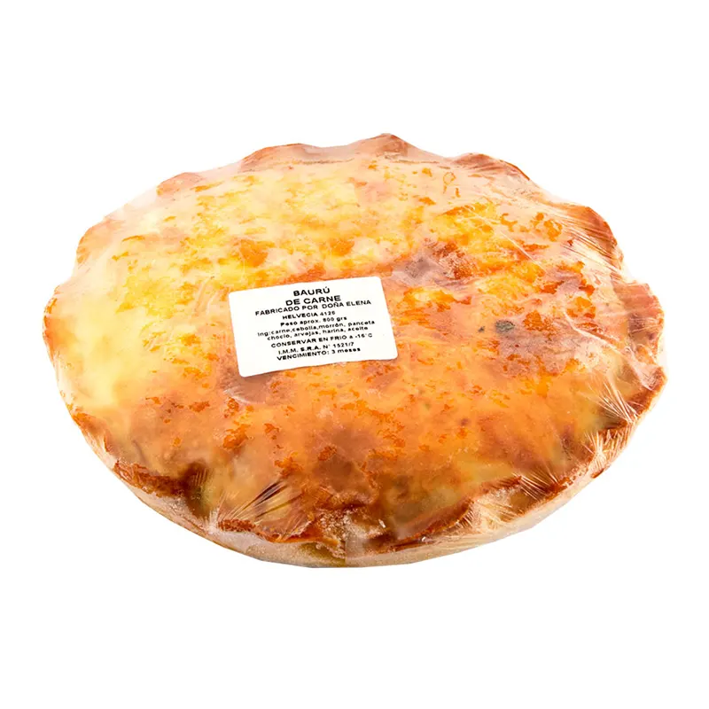 Baurú de Carne