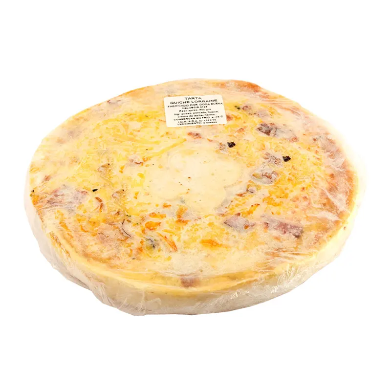 Tarta Quiche Lorraine