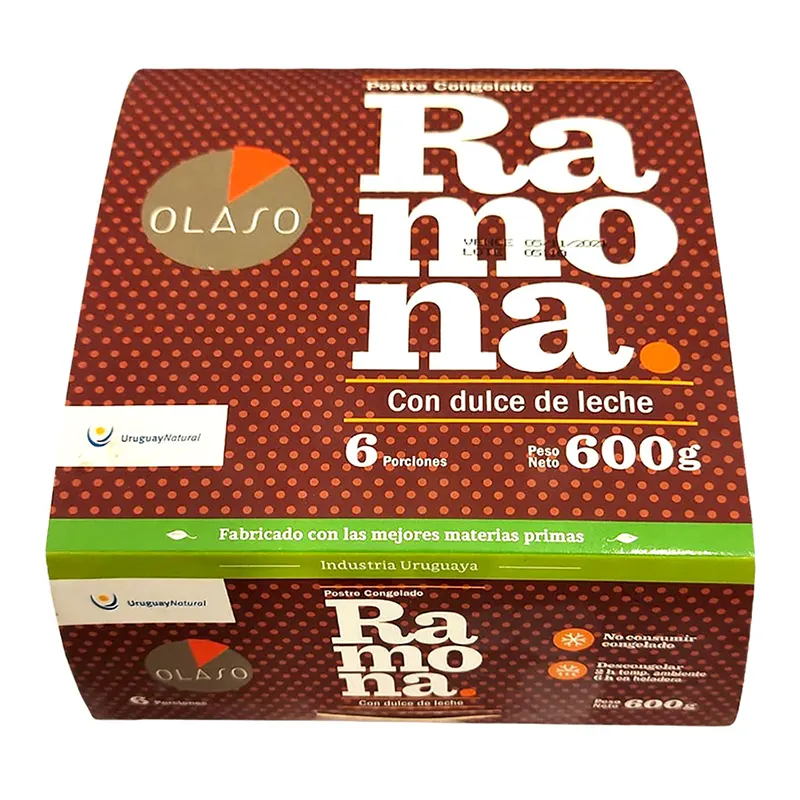 Torta Ramona Olaso 600g