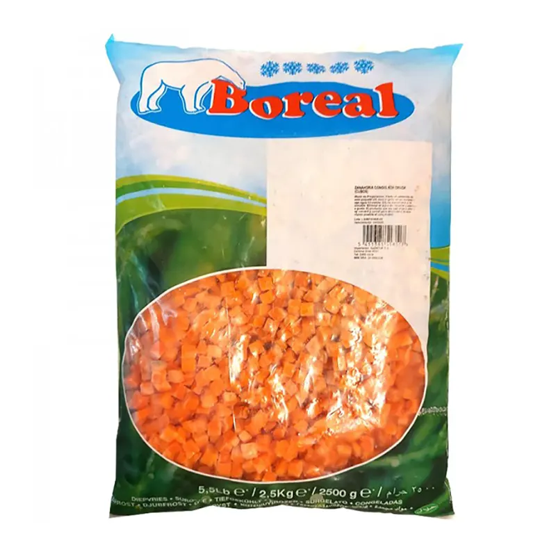 Zanahoria Boreal 2,5kg