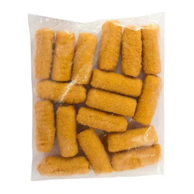 Croquetas de Papa, Jamón y Queso Artico 1KG