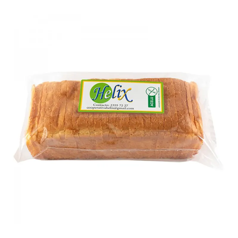 Pan Libre de Gluten Helix 300g