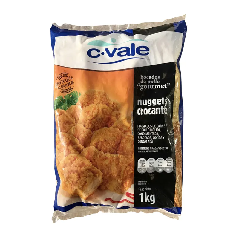 Nuggets Crocantes C.Vale 1kg