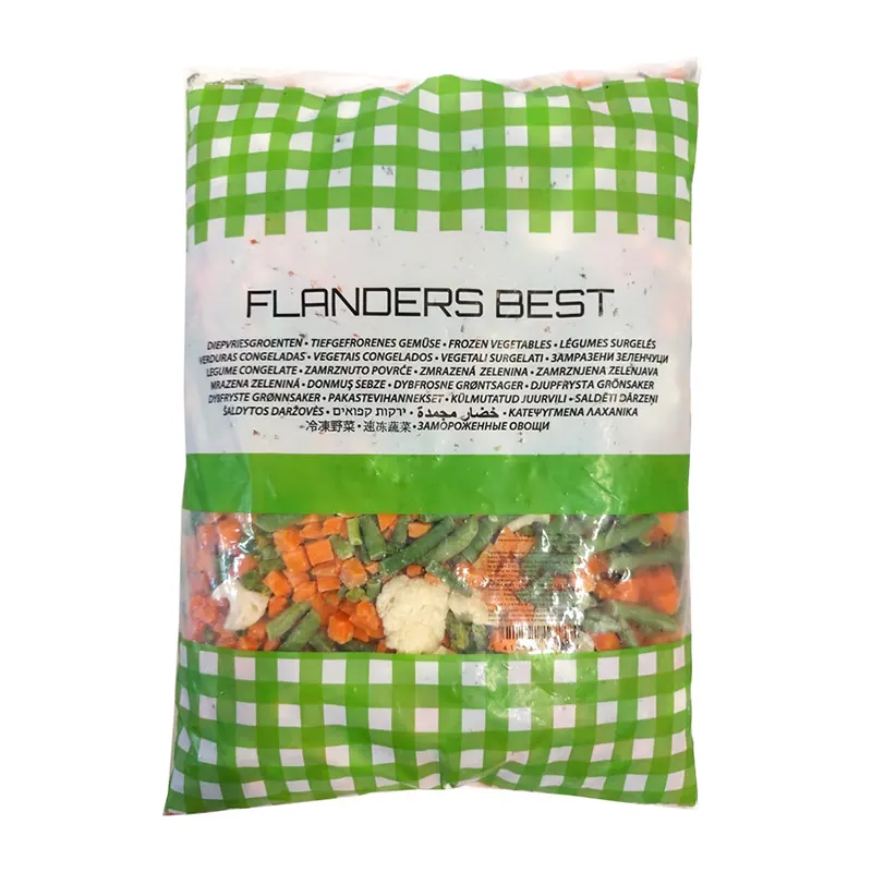 Ensalada Verde Flanders 2,5kg
