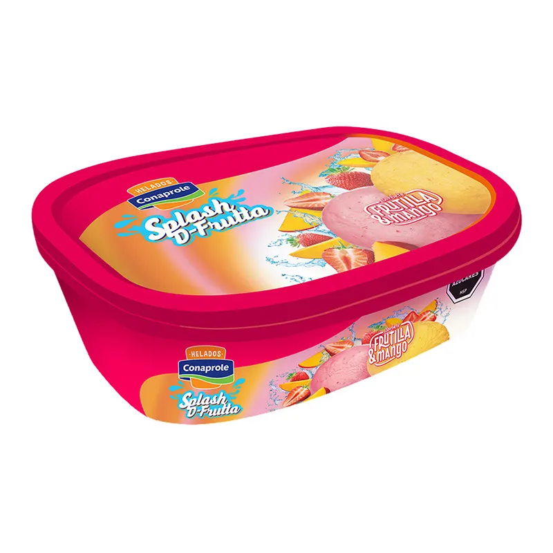 Helado Conaprole 1L Frutilla y Mango