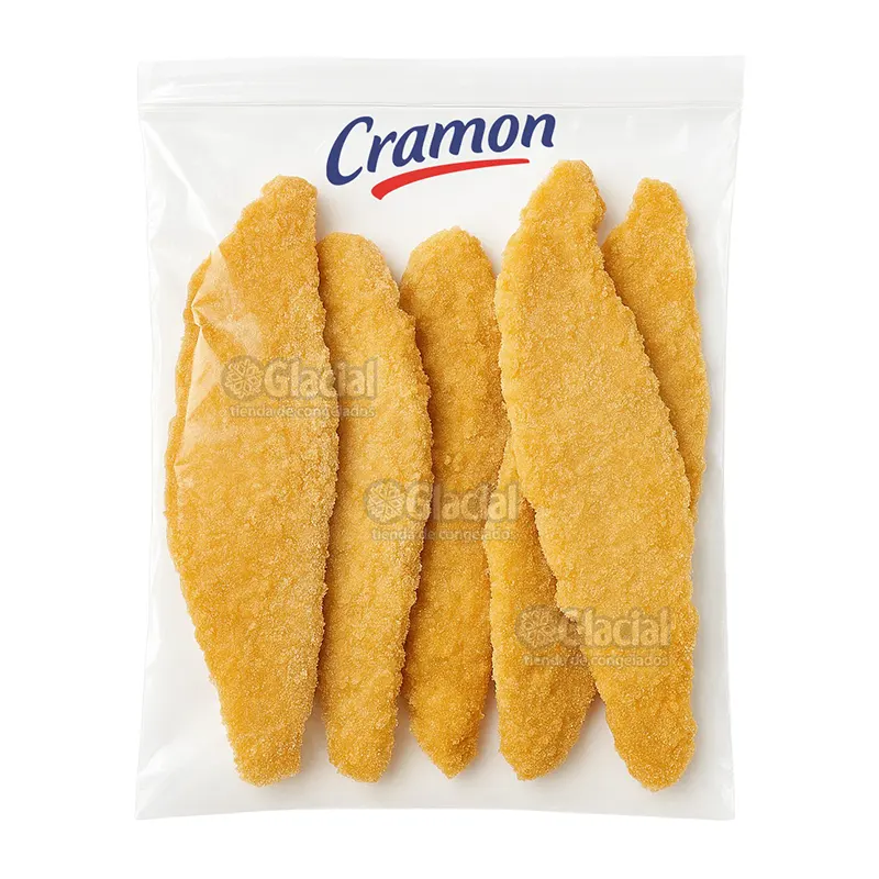 Milanesas de Merluza Cramon 1kg