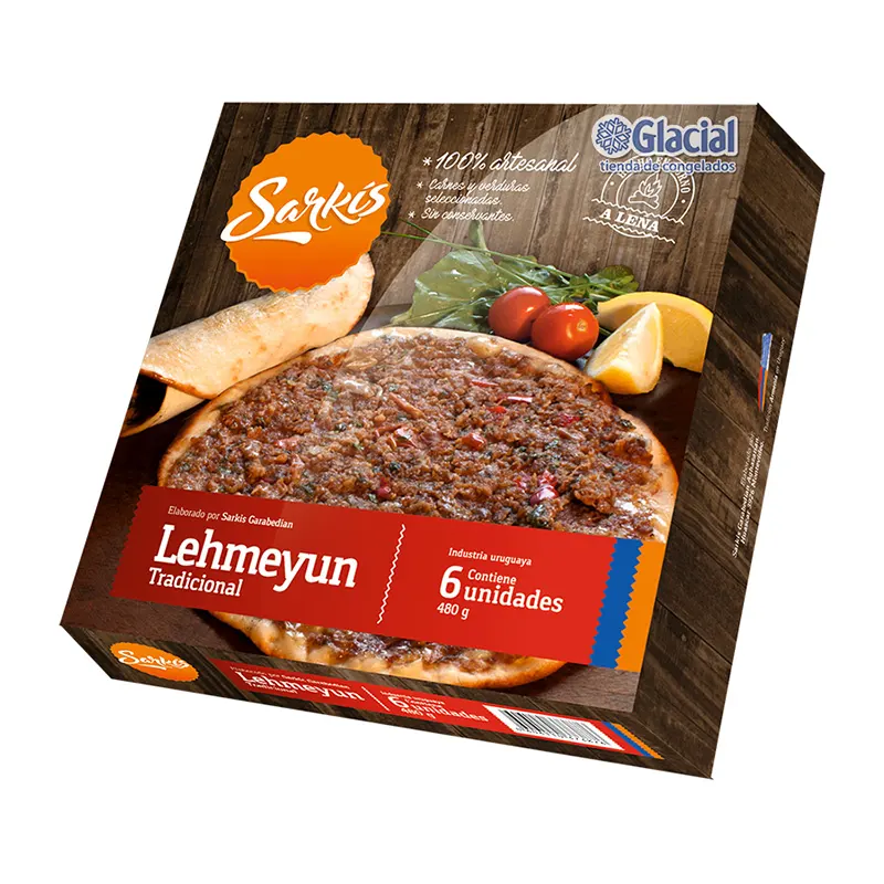 Lehmeyún Sarkís x6