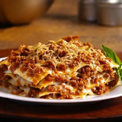 Lasagna Giuliana 500GR