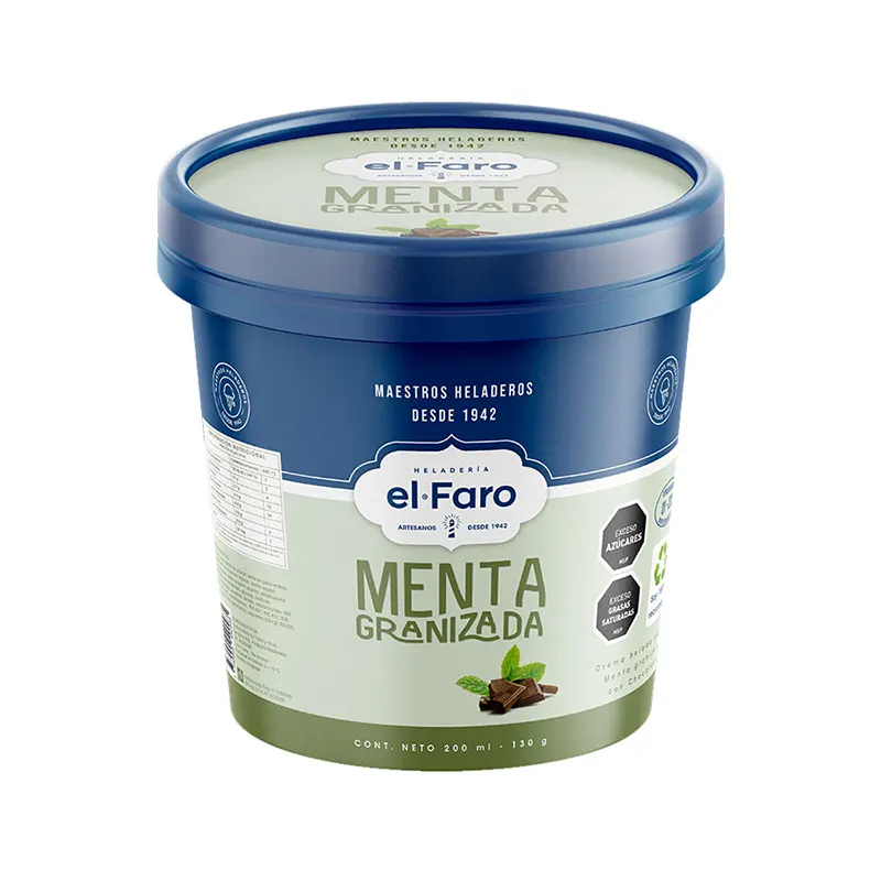 Healdo El Faro 200mL Menta Granizada