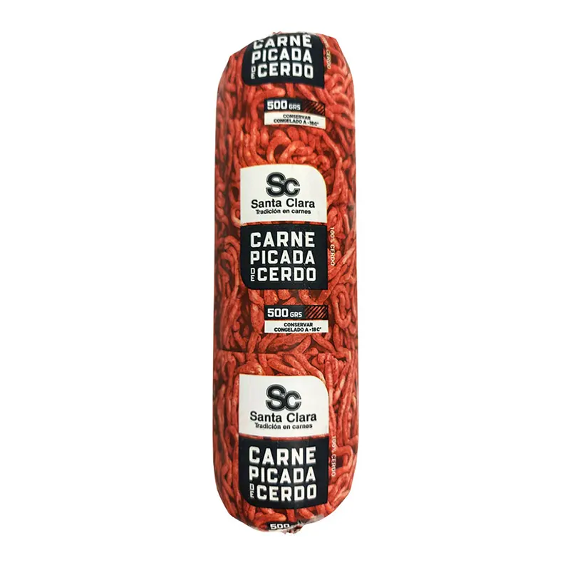 Carne Picada de Cerdo Santa Clara 500g