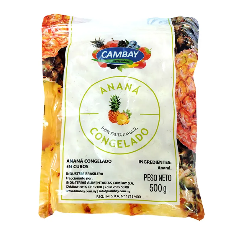 Ananá Cambay 500g