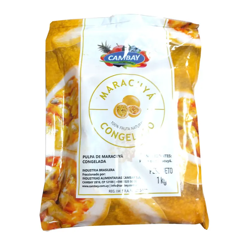 Maracuyá Cambay 1kg