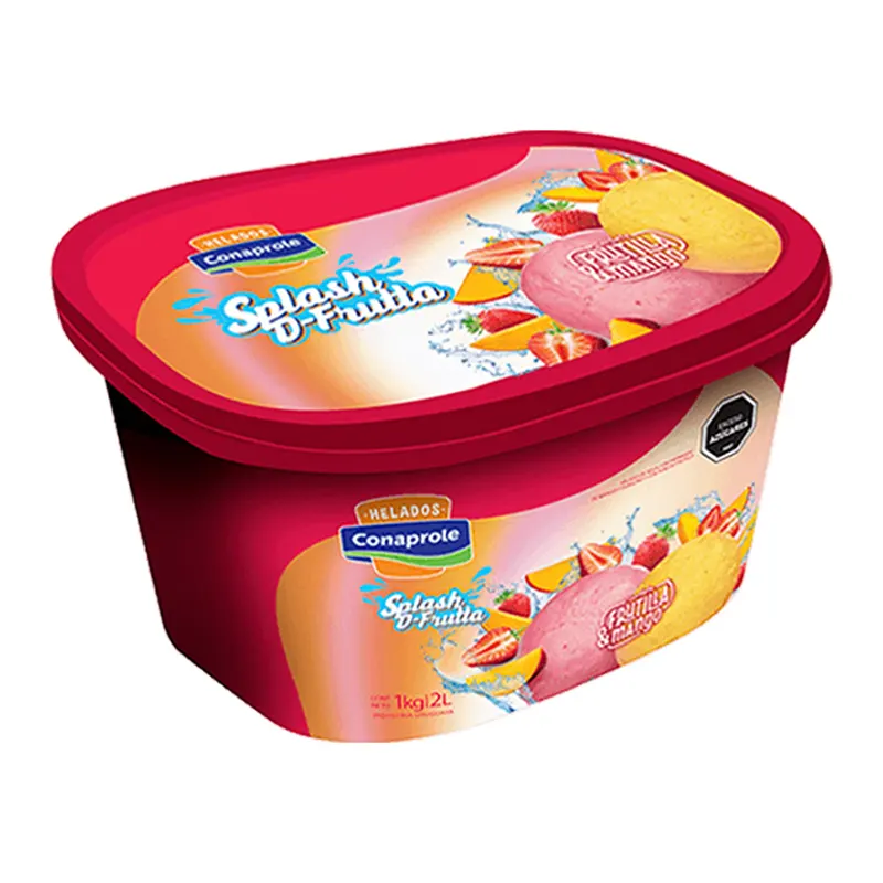 Helado Conaprole 2L Frutilla y Mango
