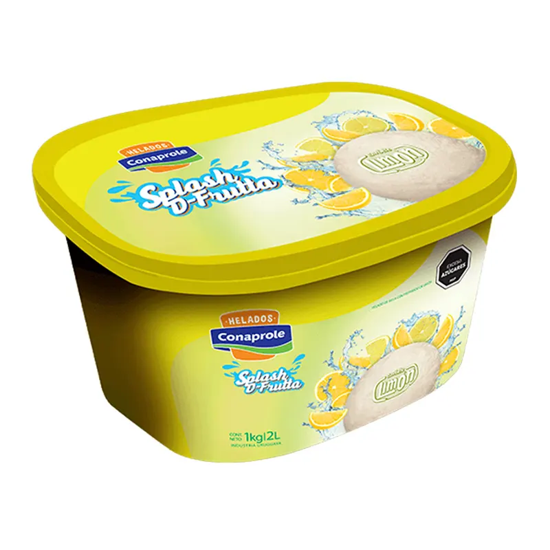 Helado Conaprole 2L Limón