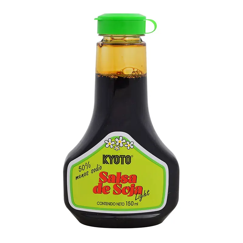 Salsa de Soja Light Kyoto 150mL