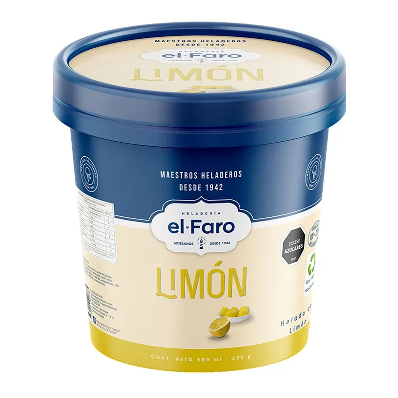 Healdo El Faro 500mL Limón