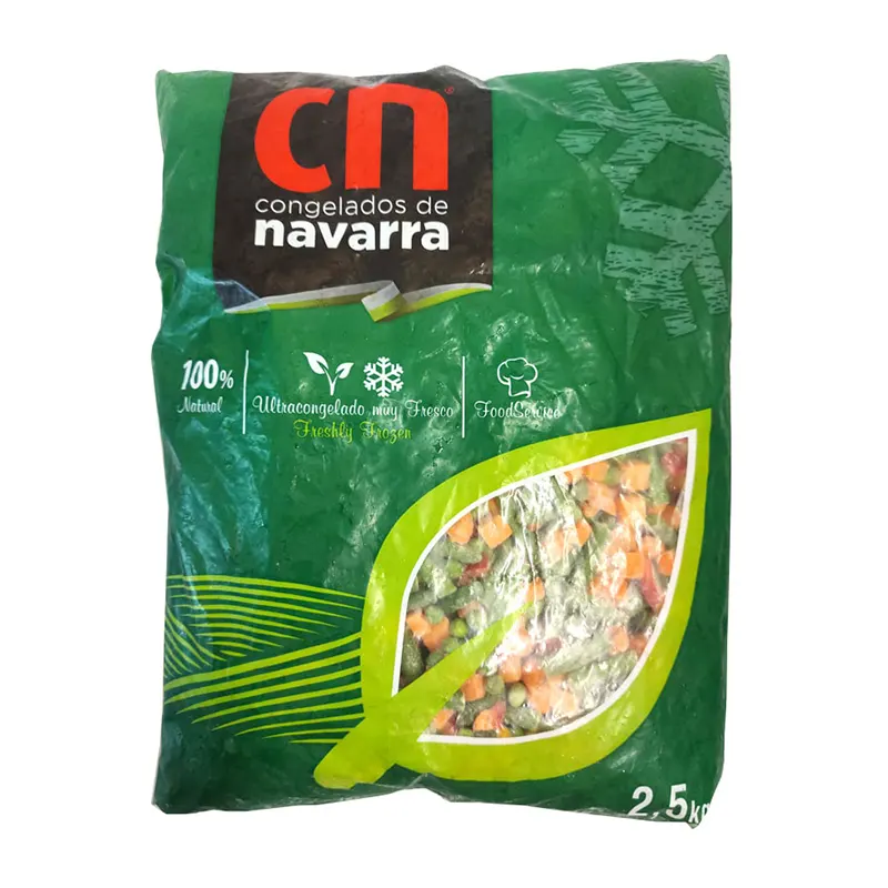 Ensalada México Premium Congelados de Navarra 2,5kg