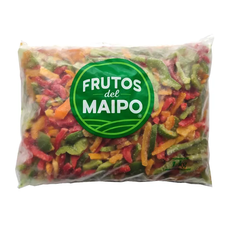 Mix de Morrones Frutos del Maipo 1kg