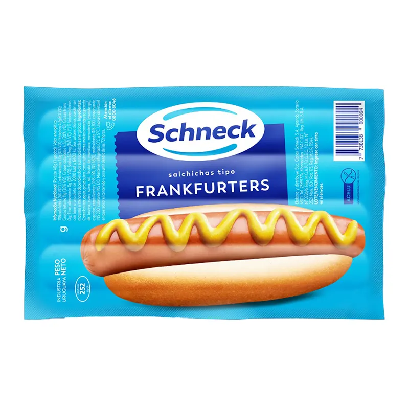 Panchos Cortos Schneck x8