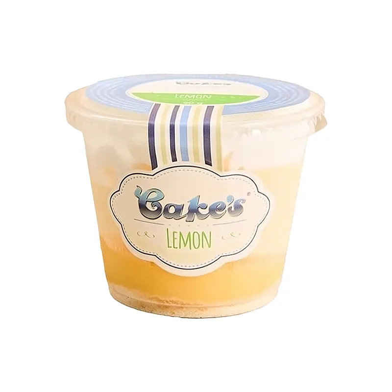 Postre Lemon Pie Cake’s 100g