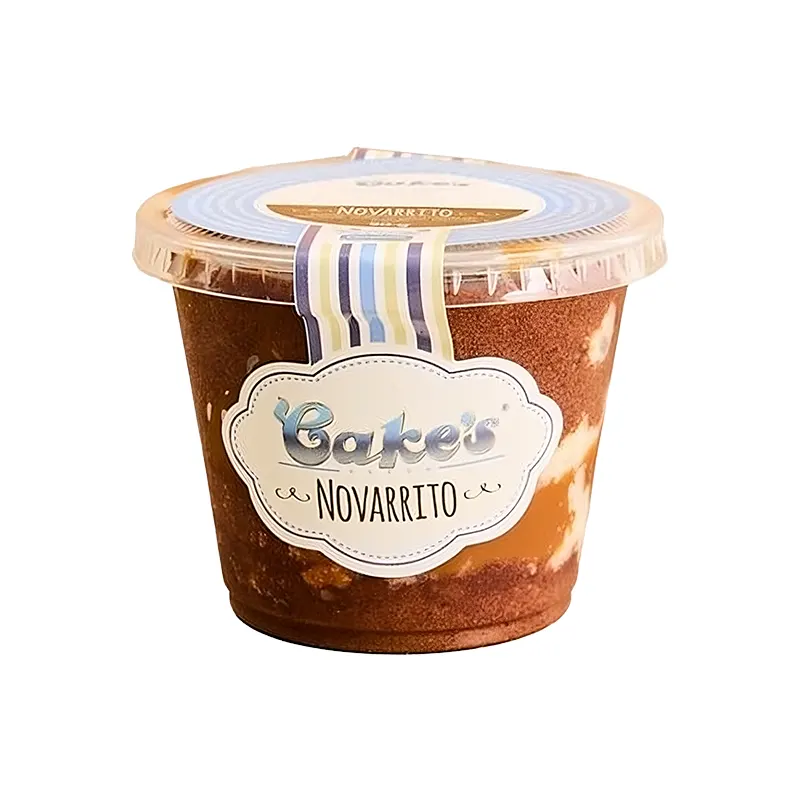 Postre Novarrito Cake’s 100g