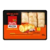 Pão de Alho Picante Santa Massa x5