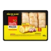 Pão de Alho Tradicional Santa Massa x5