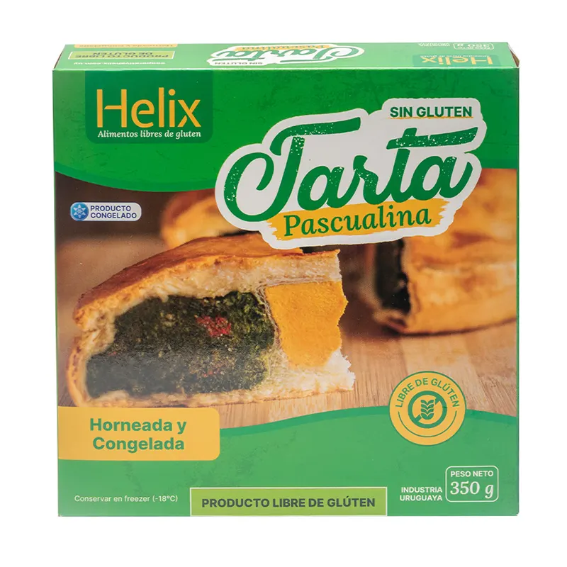 Pascualina Helix Libre de Gluten