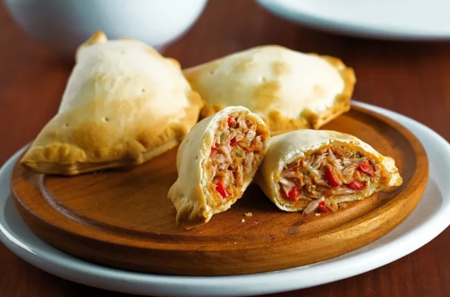 Empanadas de Atún o Salmón: un placer gourmet
