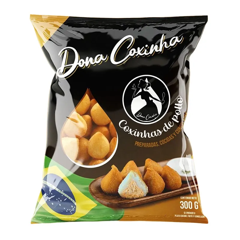 Coxinhas de Pollo Cocidas Dona Coxinha 300g