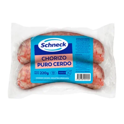 Chorizos Schneck x2