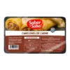 Canelones de Carne Sabor y Salsa x2