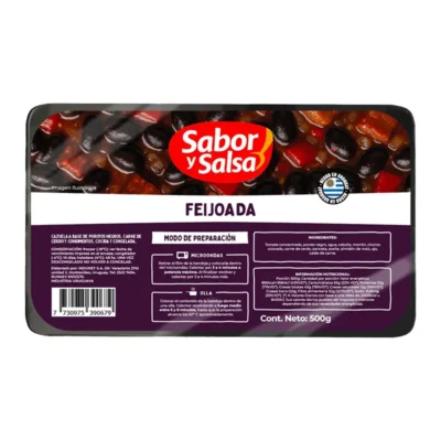 Feijoada Sabor y Salsa 500GR