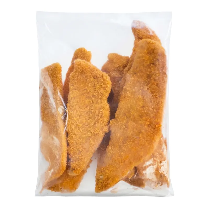 Milanesas de Merluza Solimeno 1kg