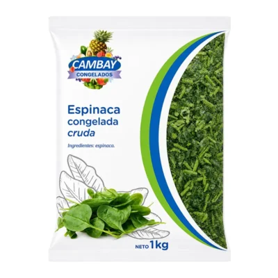 Espinaca Cambay 1KG